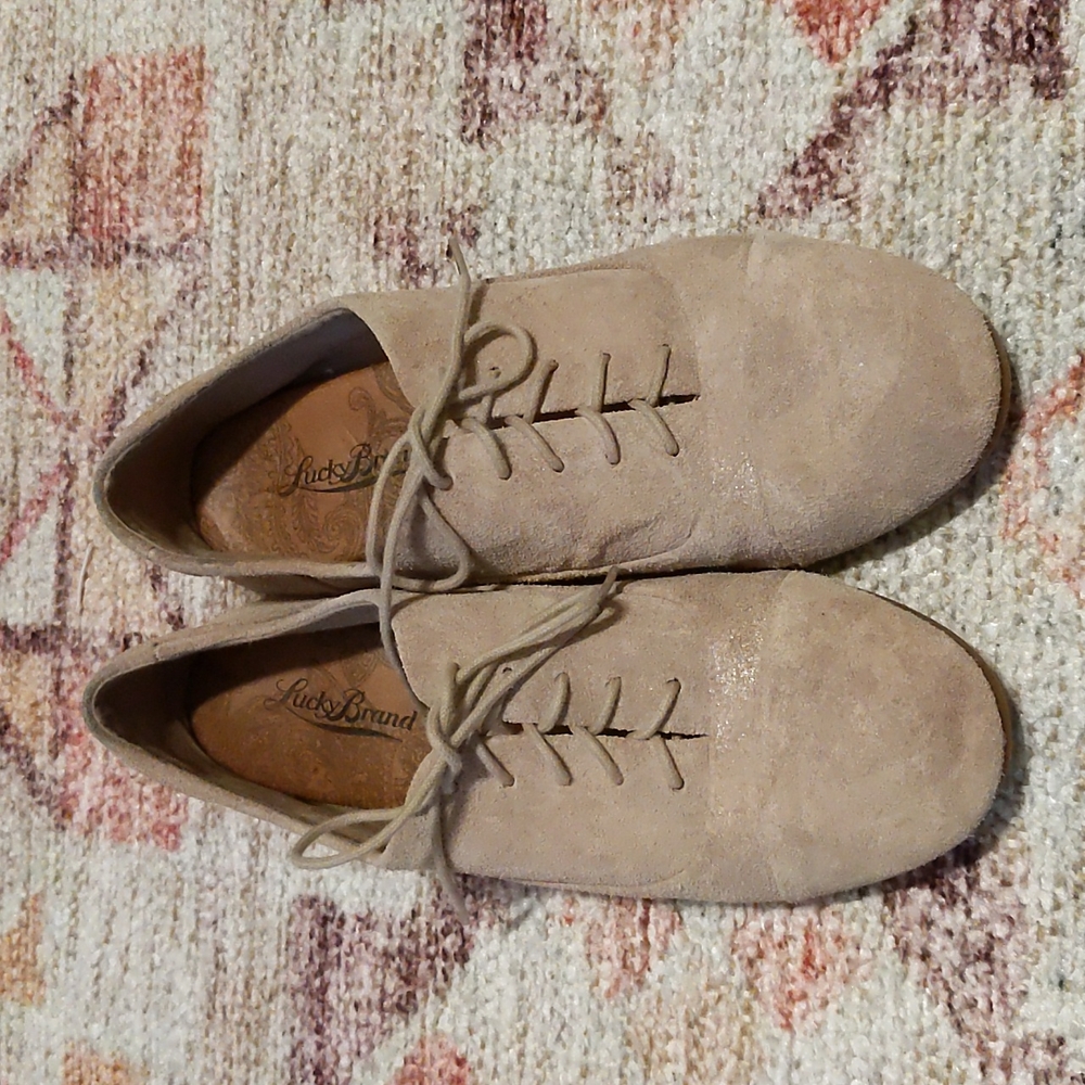 Lucky Brand shoes